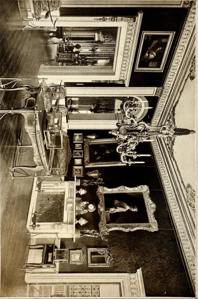 An illustration from The Wallace Collection at Hertford House, 1904, leaf 15