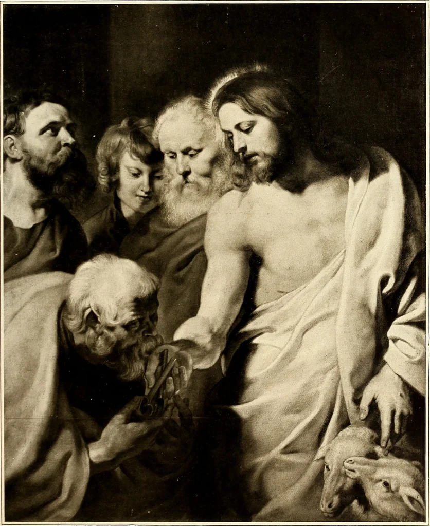 An illustration from The Wallace Collection at Hertford House, 1904, leaf 152
