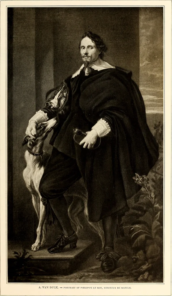 An illustration from The Wallace Collection at Hertford House, 1904, leaf 156