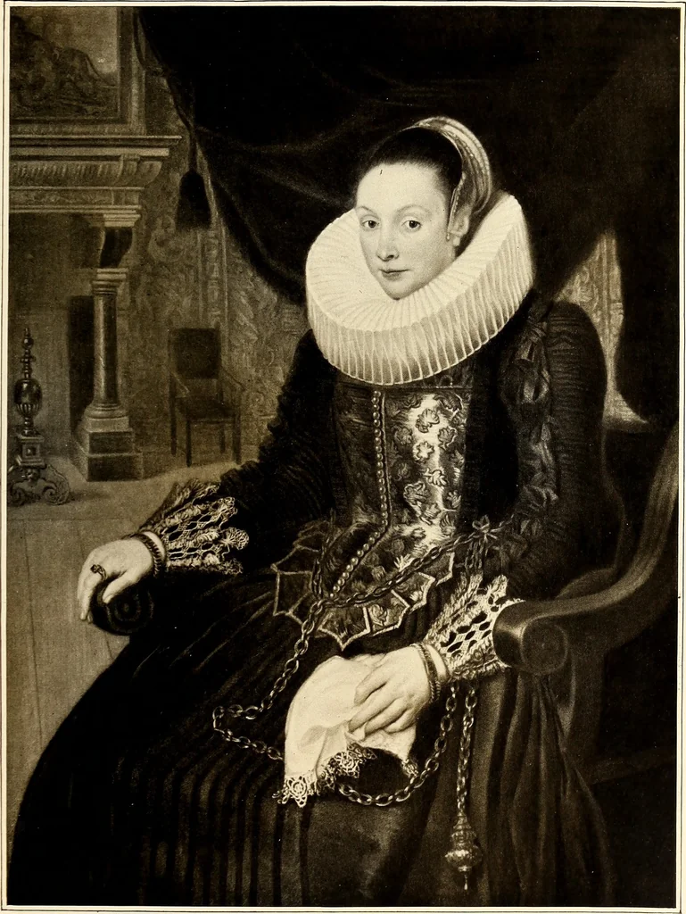 An illustration from The Wallace Collection at Hertford House, 1904, leaf 158