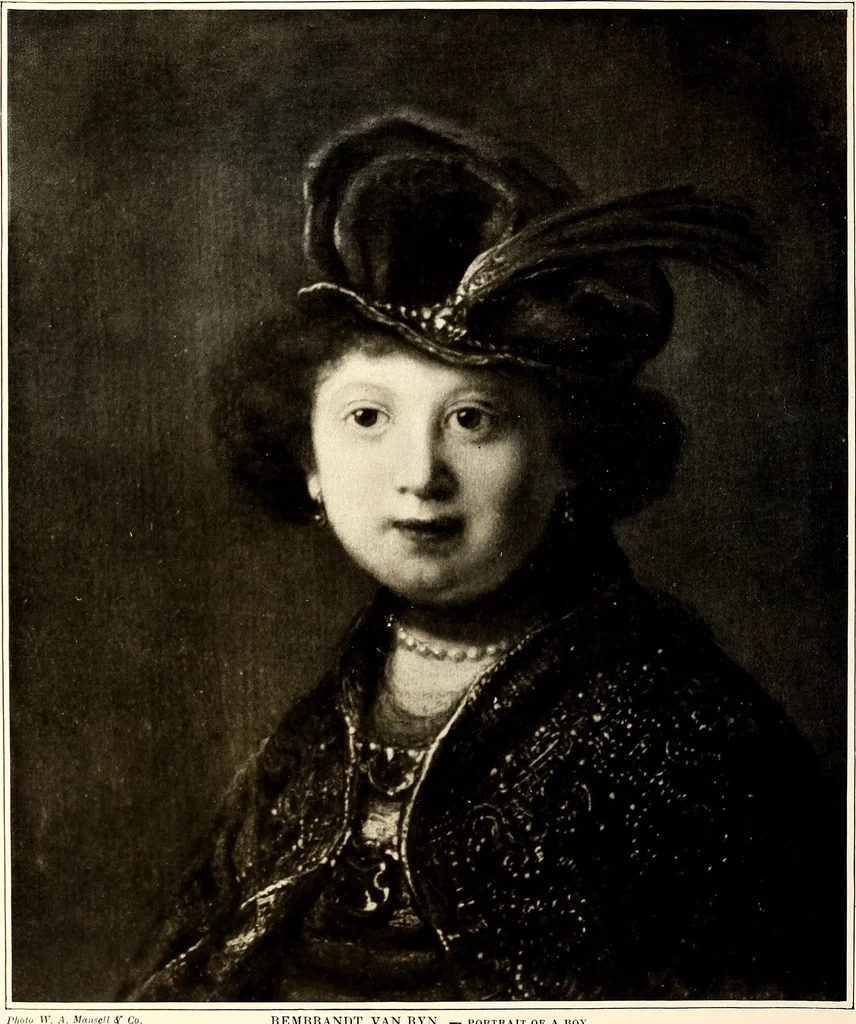 An illustration from The Wallace Collection at Hertford House, 1904, leaf 163