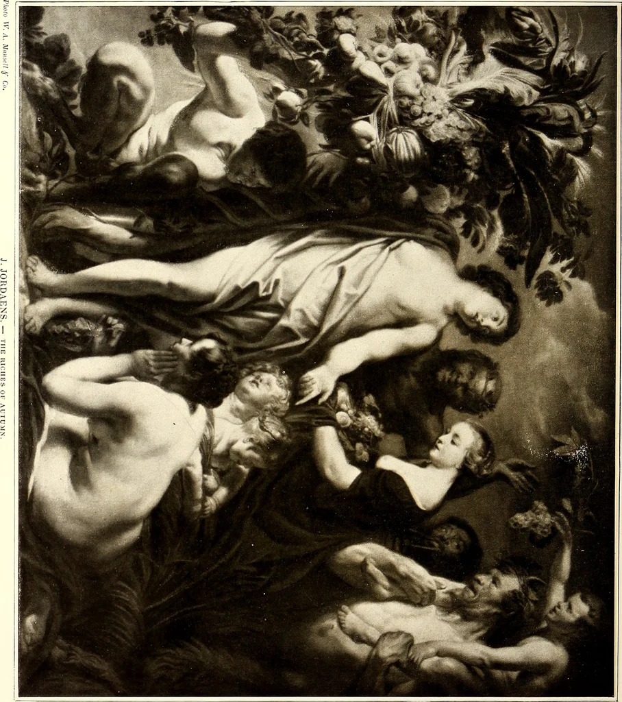 An illustration from The Wallace Collection at Hertford House, 1904, leaf 169