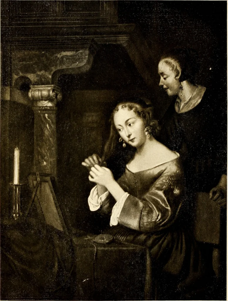 An illustration from The Wallace Collection at Hertford House, 1904, leaf 171