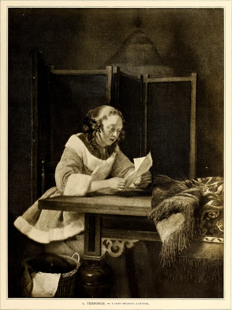 An illustration from The Wallace Collection at Hertford House, 1904, leaf 172