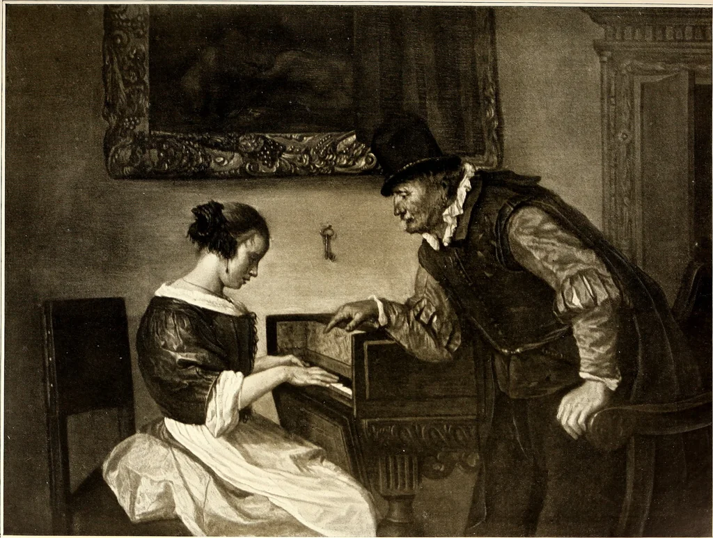 An illustration from The Wallace Collection at Hertford House, 1904, leaf 173