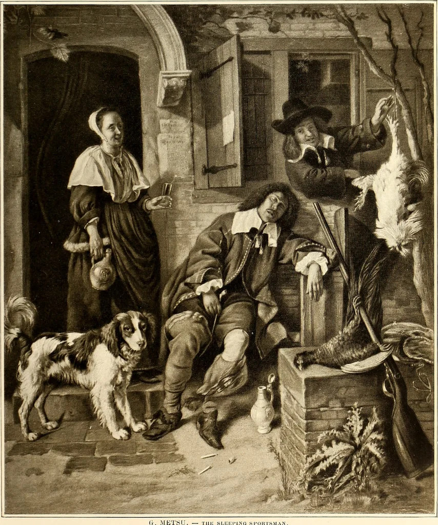 An illustration from The Wallace Collection at Hertford House, 1904, leaf 174