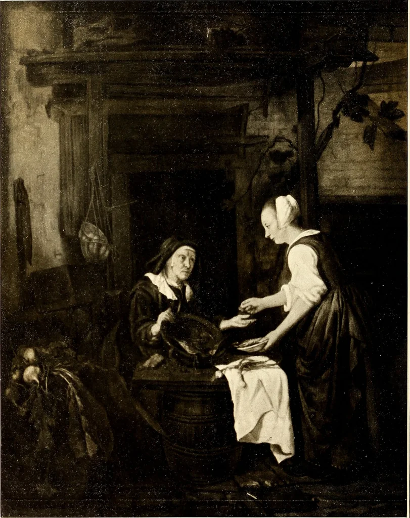 An illustration from The Wallace Collection at Hertford House, 1904, leaf 175