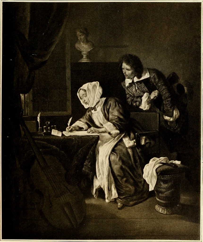 An illustration from The Wallace Collection at Hertford House, 1904, leaf 176