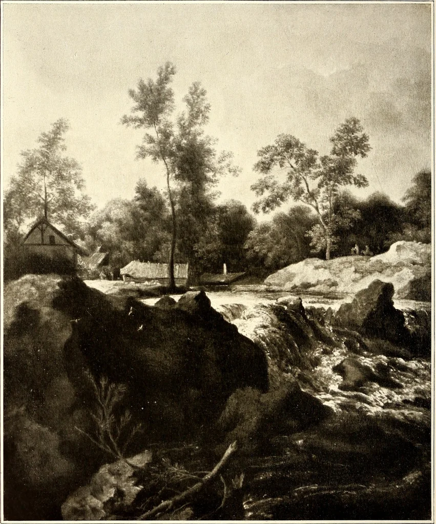 An illustration from The Wallace Collection at Hertford House, 1904, leaf 177