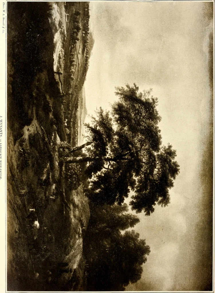 An illustration from The Wallace Collection at Hertford House, 1904, leaf 183
