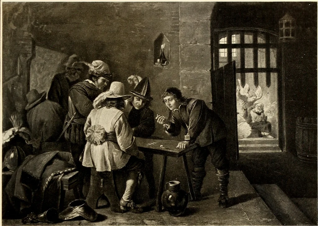 An illustration from The Wallace Collection at Hertford House, 1904, leaf 184