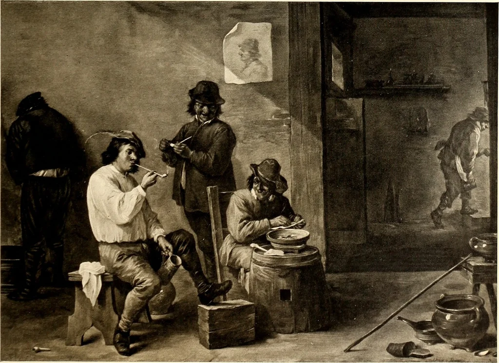An illustration from The Wallace Collection at Hertford House, 1904, leaf 184