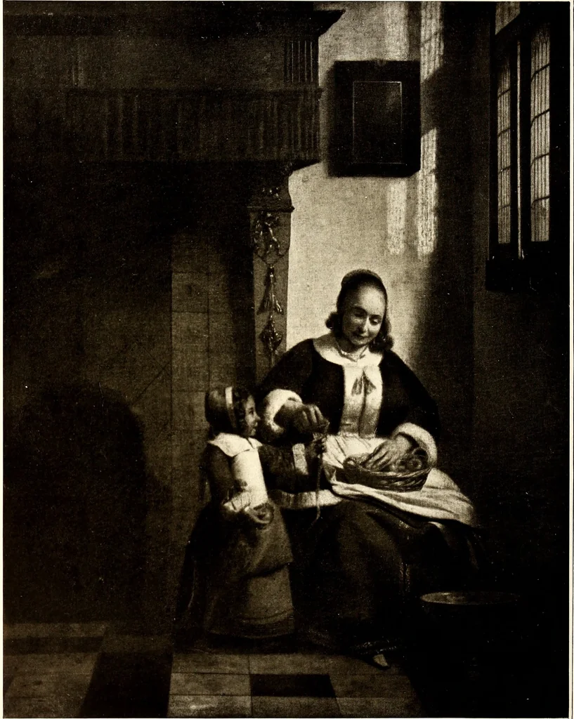 An illustration from The Wallace Collection at Hertford House, 1904, leaf 185