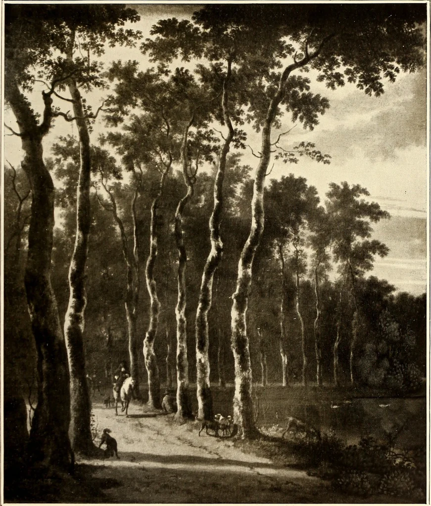 An illustration from The Wallace Collection at Hertford House, 1904, leaf 186