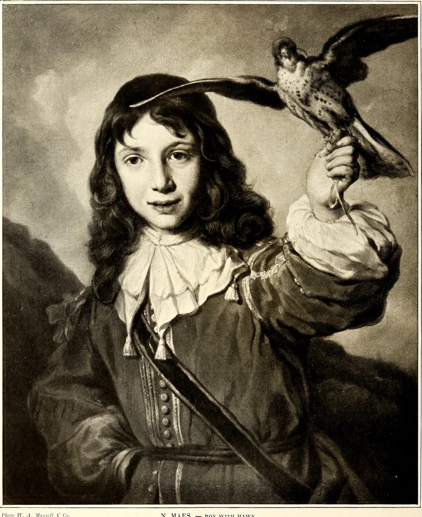 An illustration from The Wallace Collection at Hertford House, 1904, leaf 187
