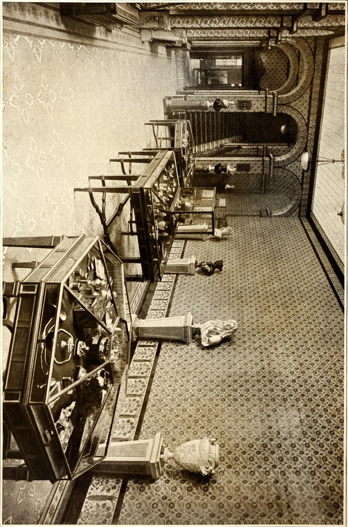 An illustration from The Wallace Collection at Hertford House, 1904, leaf 19