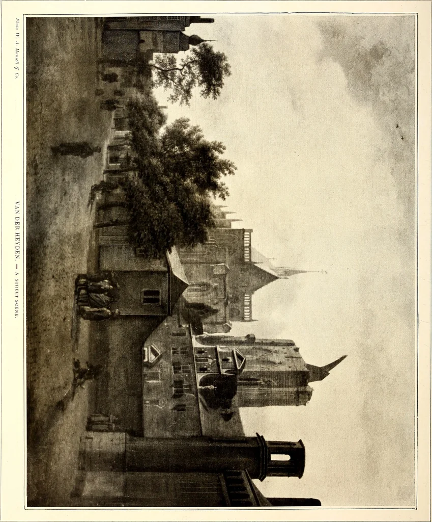 An illustration from The Wallace Collection at Hertford House, 1904, leaf 195