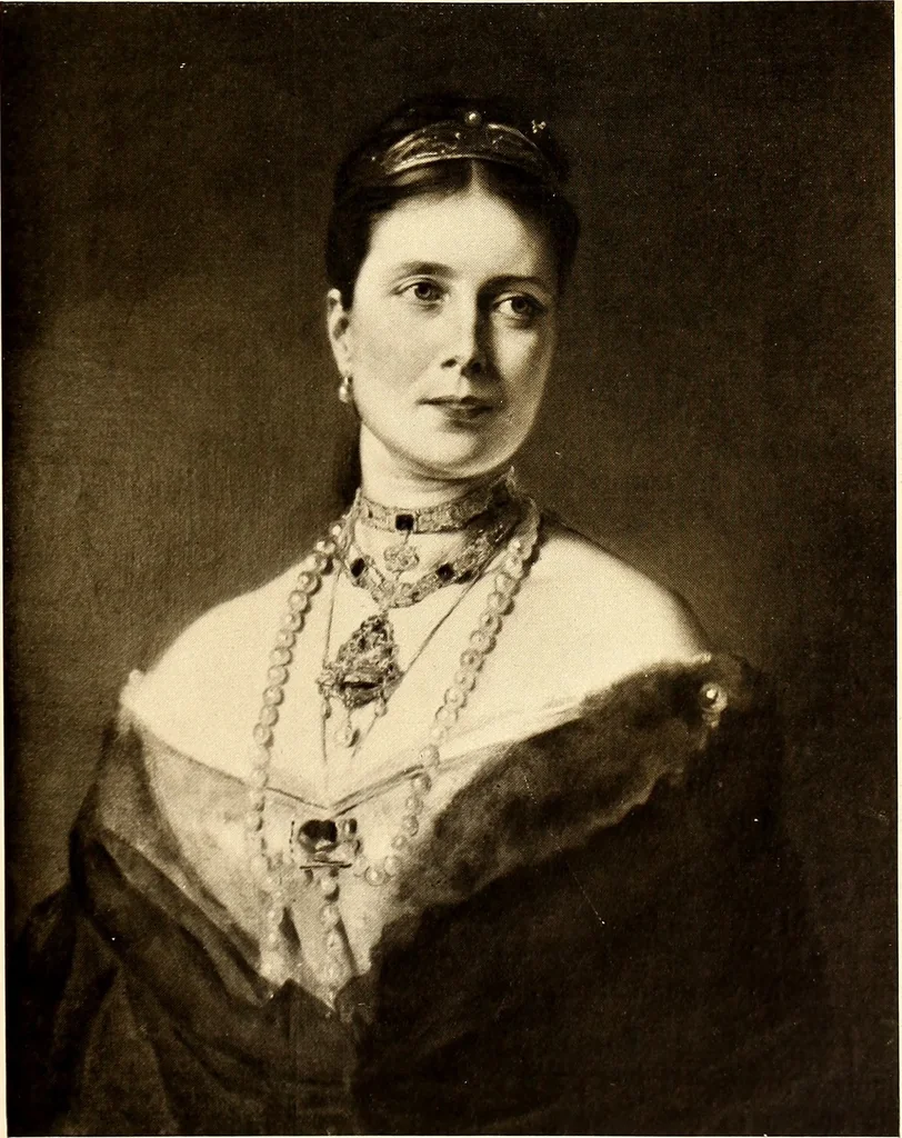 An illustration from The Wallace Collection at Hertford House, 1904, leaf 196