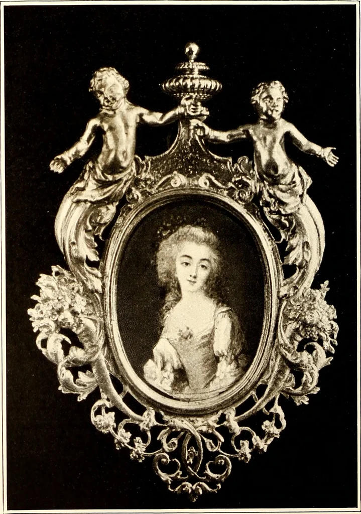 An illustration from The Wallace Collection at Hertford House, 1904, leaf 199