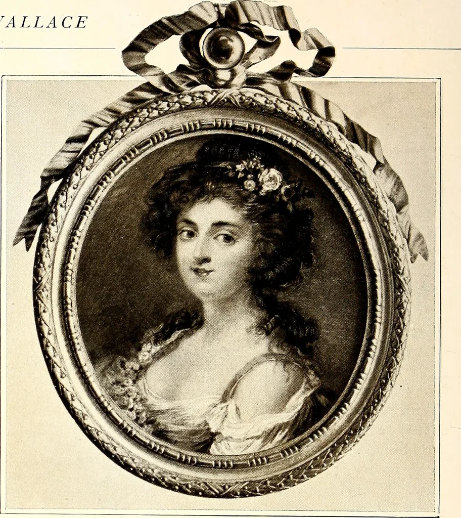 An illustration from The Wallace Collection at Hertford House, 1904, leaf 201
