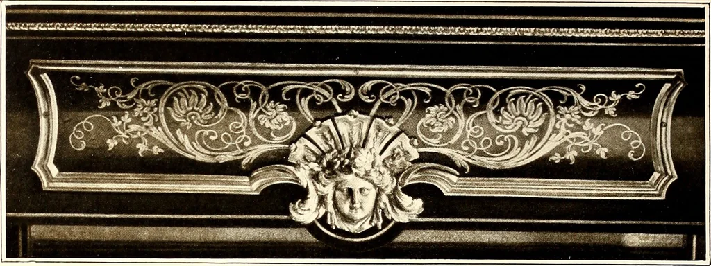 An illustration from The Wallace Collection at Hertford House, 1904, leaf 205