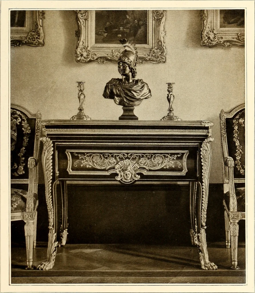 An illustration from The Wallace Collection at Hertford House, 1904, leaf 206
