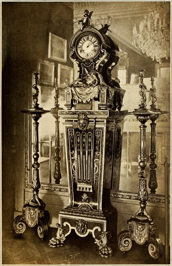 An illustration from The Wallace Collection at Hertford House, 1904, leaf 208