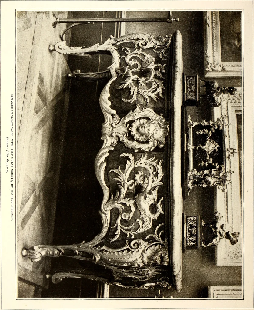 An illustration from The Wallace Collection at Hertford House, 1904, leaf 209