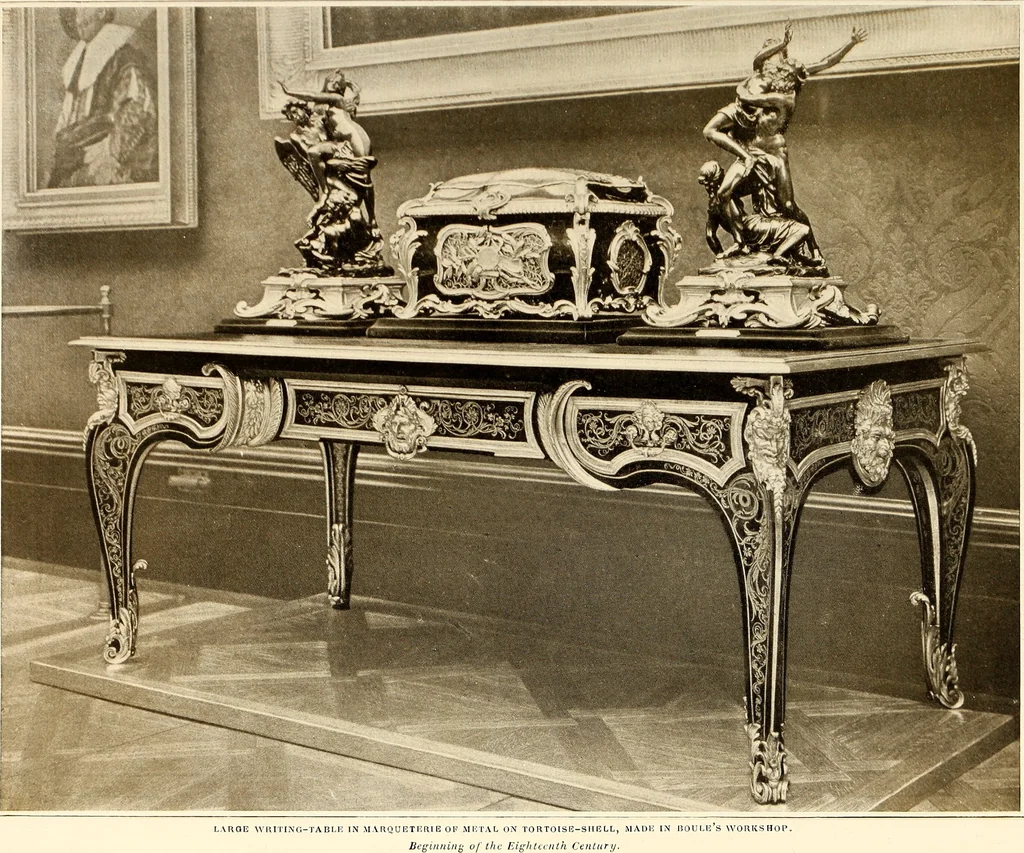 An illustration from The Wallace Collection at Hertford House, 1904, leaf 210