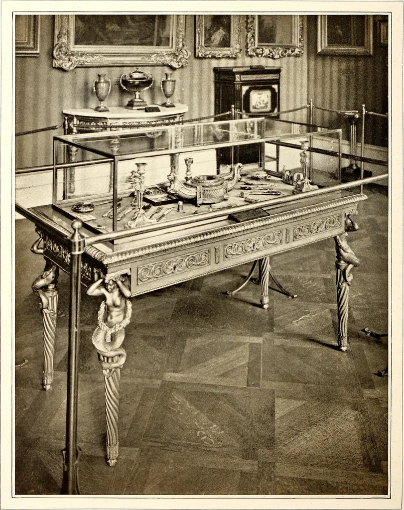 An illustration from The Wallace Collection at Hertford House, 1904, leaf 215