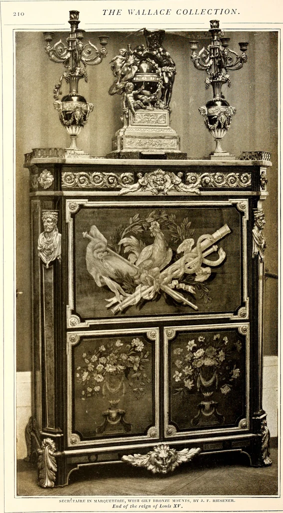An illustration from The Wallace Collection at Hertford House, 1904, leaf 217