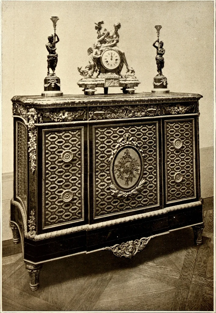 An illustration from The Wallace Collection at Hertford House, 1904, leaf 223