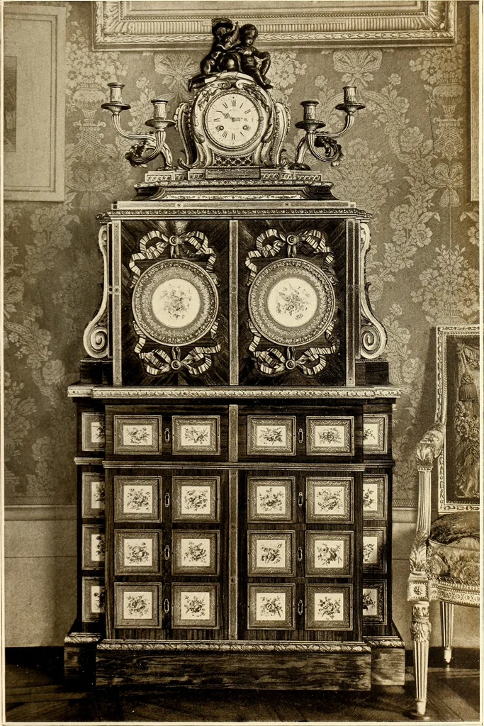 An illustration from The Wallace Collection at Hertford House, 1904, leaf 224