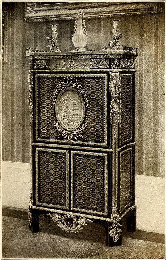 An illustration from The Wallace Collection at Hertford House, 1904, leaf 228