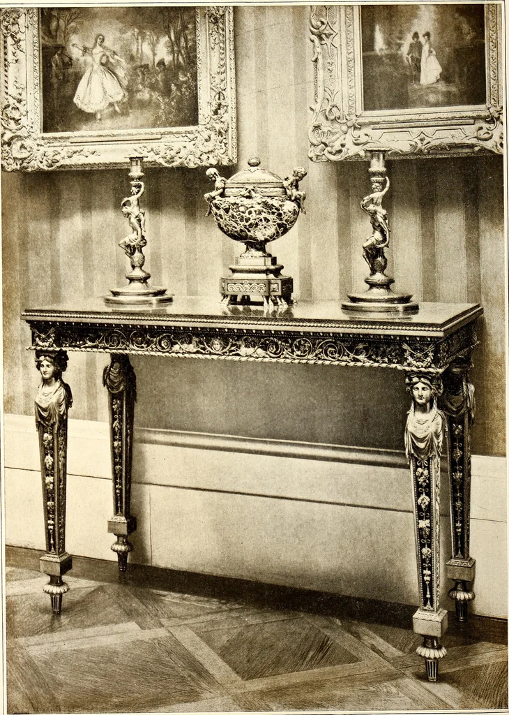 An illustration from The Wallace Collection at Hertford House, 1904, leaf 229