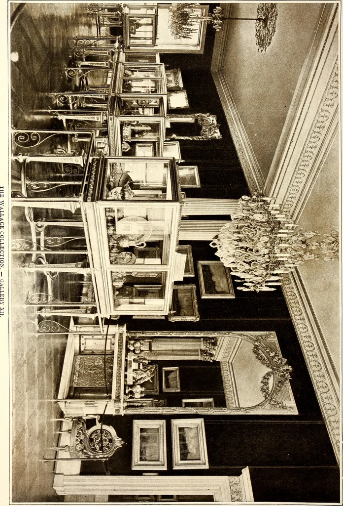An illustration from The Wallace Collection at Hertford House, 1904, leaf 23