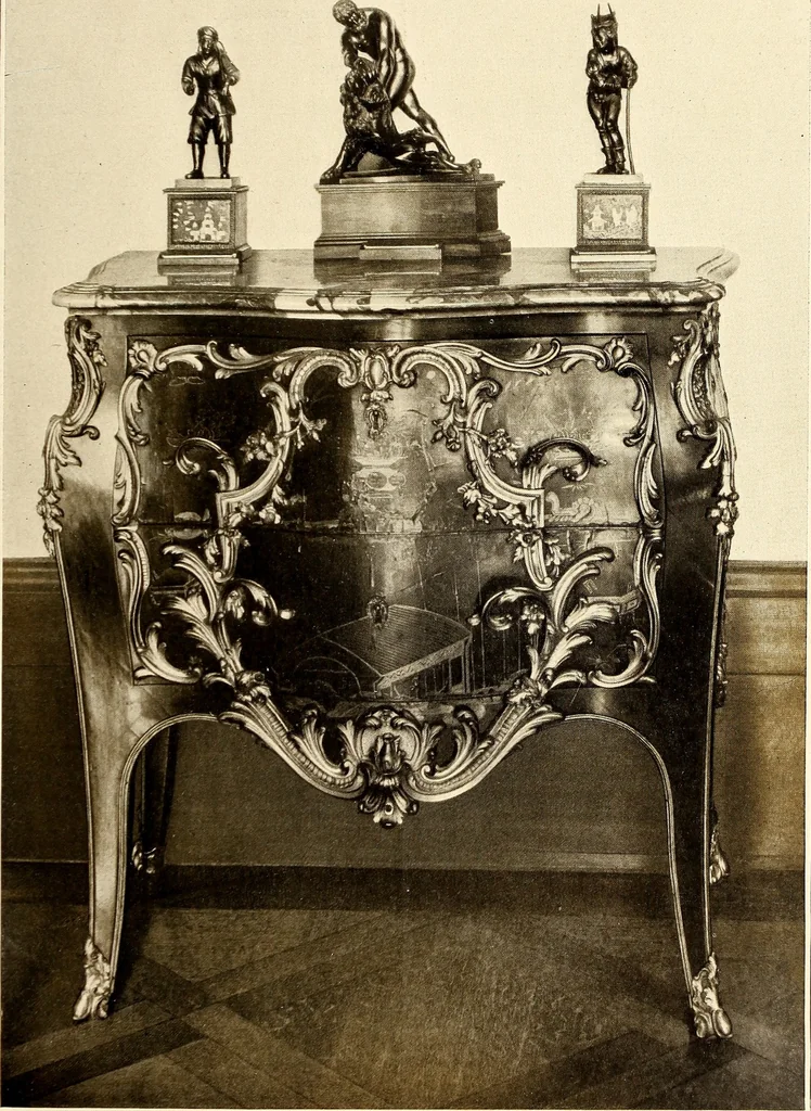 An illustration from The Wallace Collection at Hertford House, 1904, leaf 230