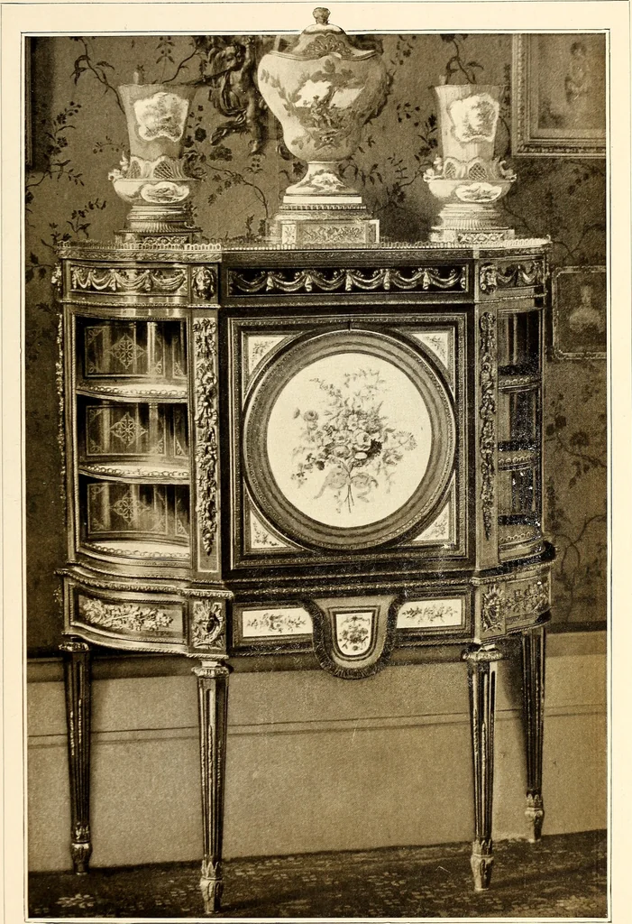 An illustration from The Wallace Collection at Hertford House, 1904, leaf 232