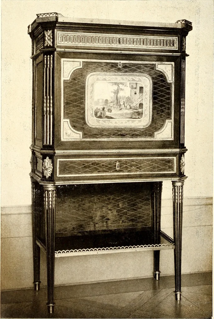 An illustration from The Wallace Collection at Hertford House, 1904, leaf 233