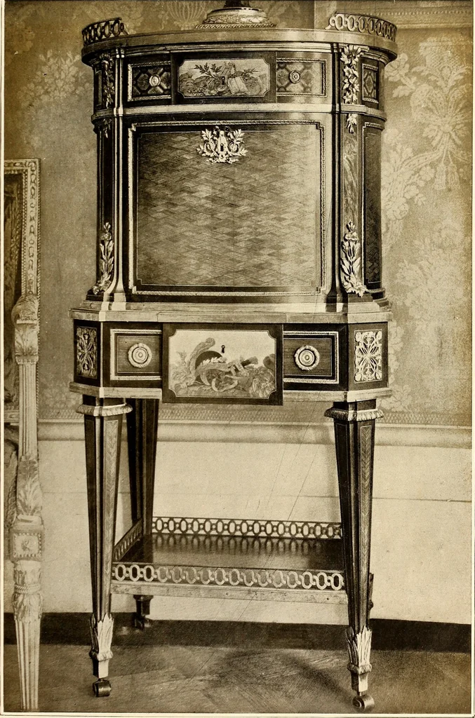 An illustration from The Wallace Collection at Hertford House, 1904, leaf 234