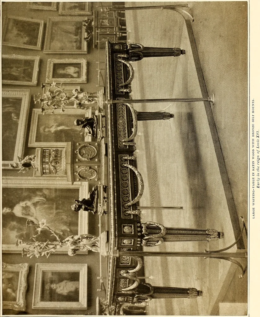 An illustration from The Wallace Collection at Hertford House, 1904, leaf 236