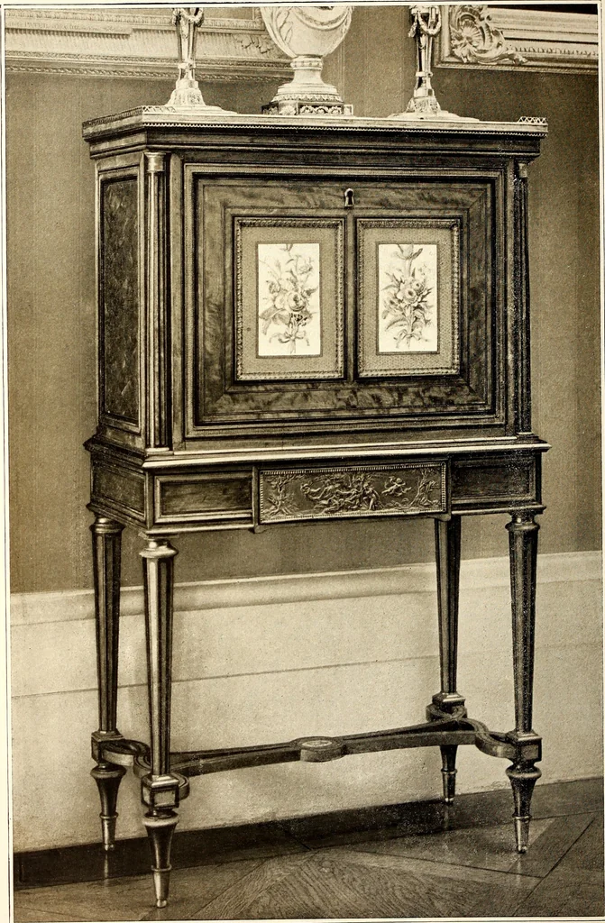 An illustration from The Wallace Collection at Hertford House, 1904, leaf 239