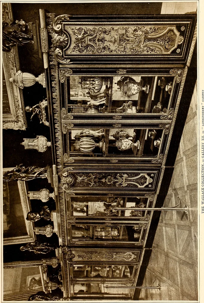 An illustration from The Wallace Collection at Hertford House, 1904, leaf 24