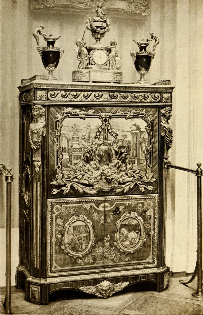 An illustration from The Wallace Collection at Hertford House, 1904, leaf 240