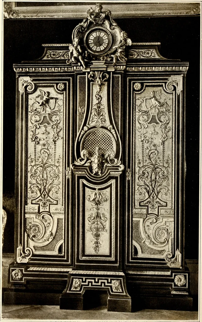 An illustration from The Wallace Collection at Hertford House, 1904, leaf 241