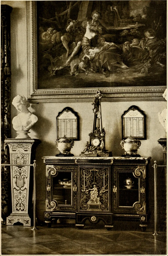 An illustration from The Wallace Collection at Hertford House, 1904, leaf 242