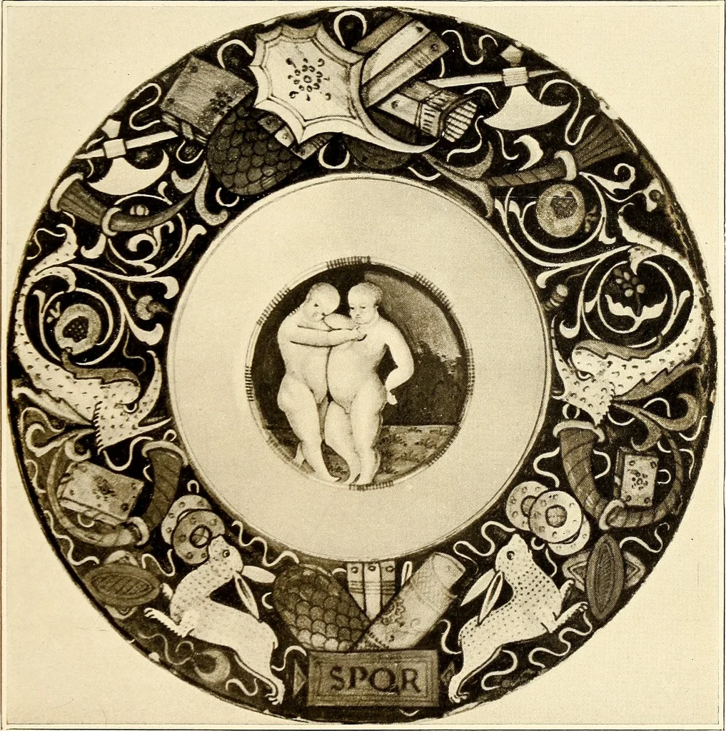 An illustration from The Wallace Collection at Hertford House, 1904, leaf 246