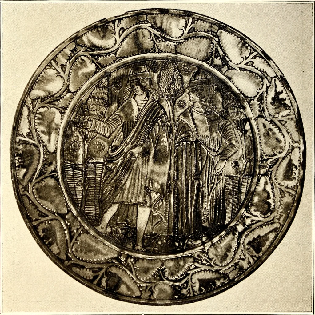 An illustration from The Wallace Collection at Hertford House, 1904, leaf 247
