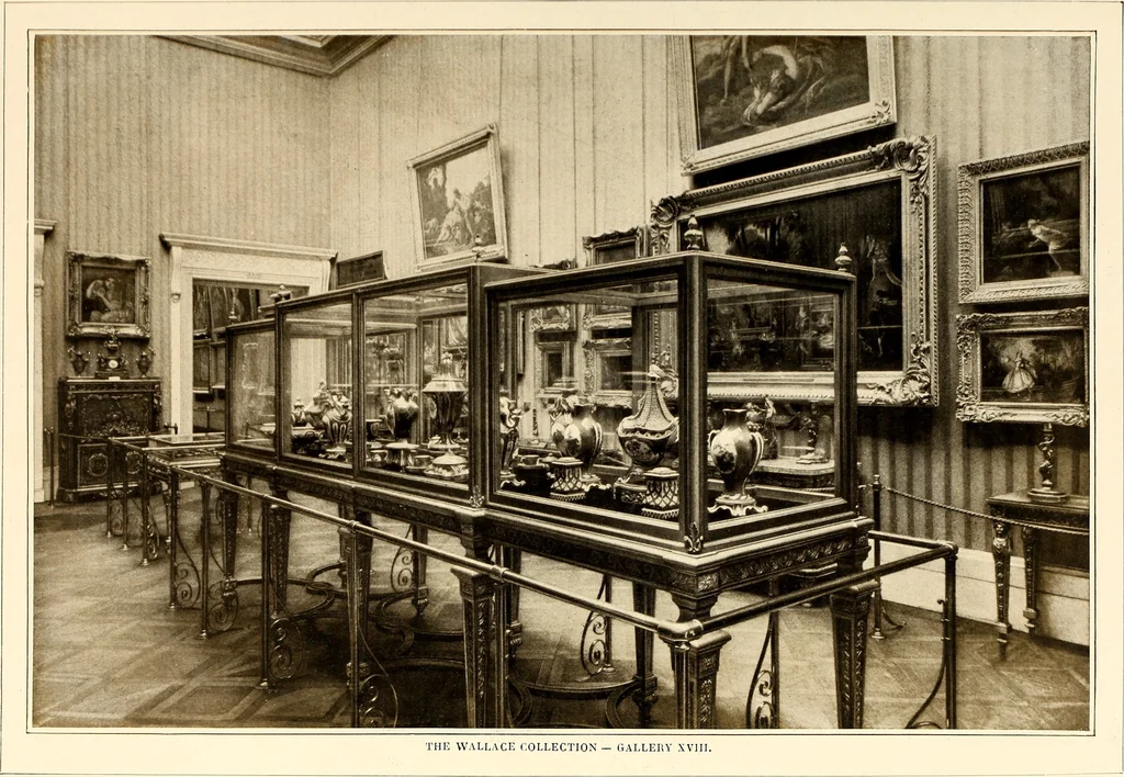 An illustration from The Wallace Collection at Hertford House, 1904, leaf 248