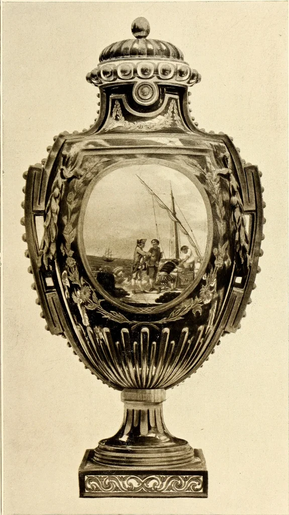 An illustration from The Wallace Collection at Hertford House, 1904, leaf 252